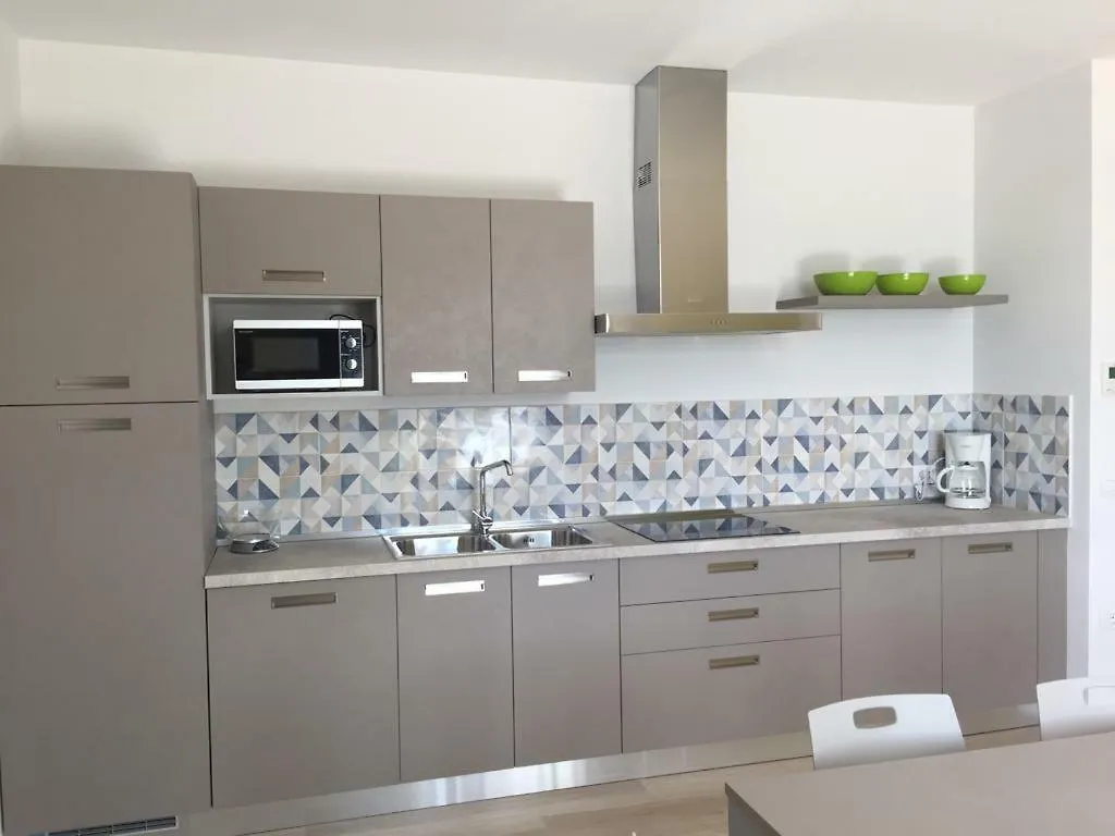 Appartamenti Morele Tignale Italy