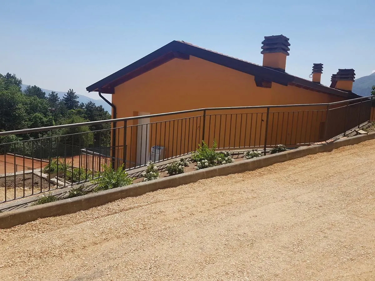 Aparthotel Appartamenti Morele Tignale